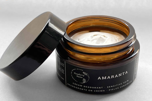 Amaranta - Desodorante en Crema Natural