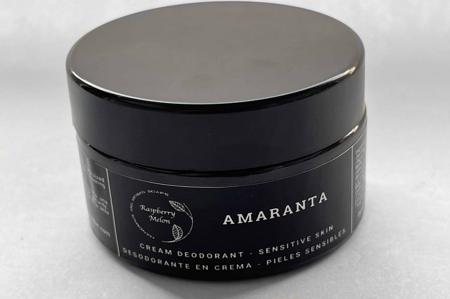 Amaranta - Desodorante en Crema Natural