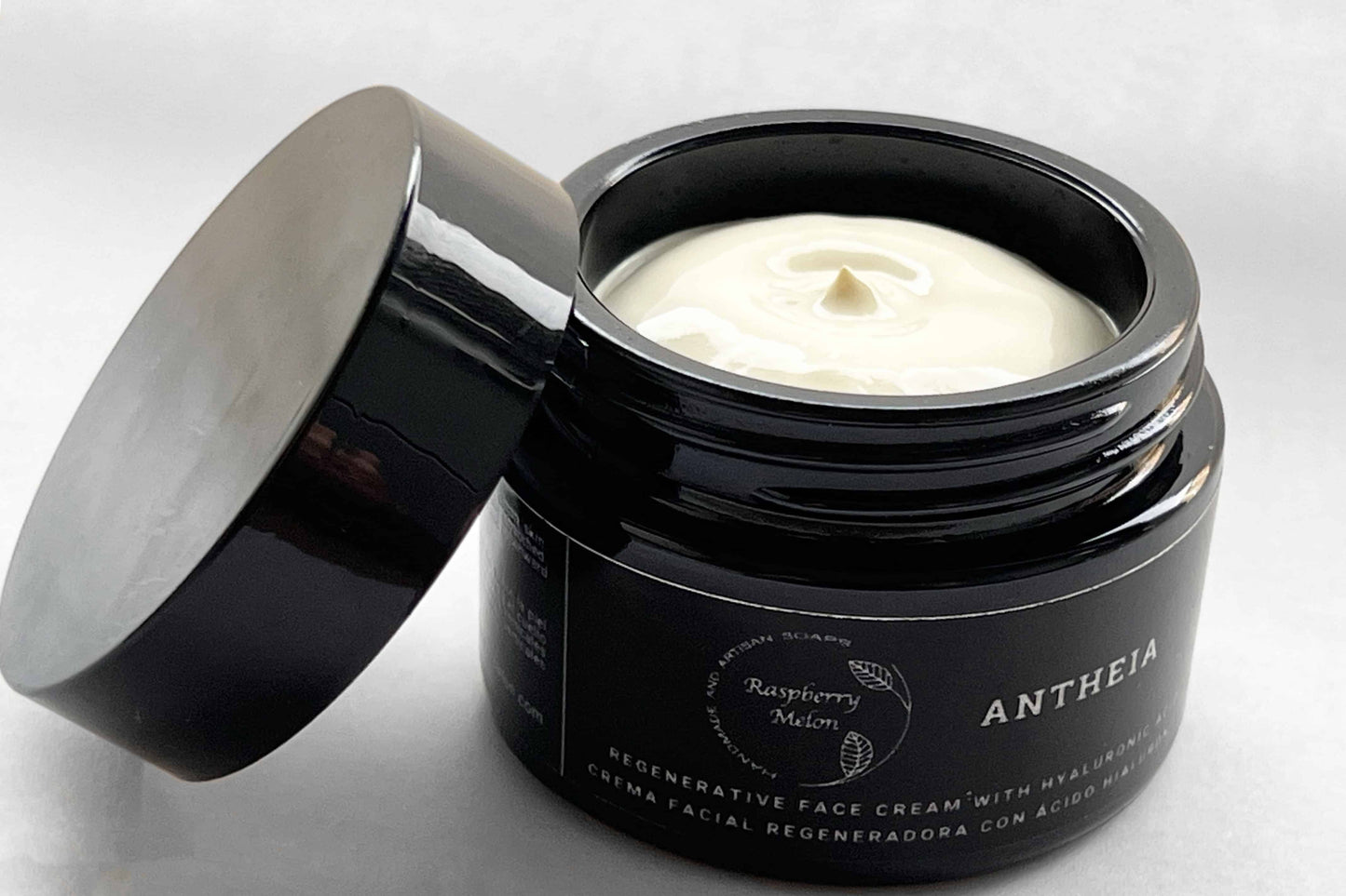 Antheia - Crema Facial Regeneradora con Ácido Hialurónico