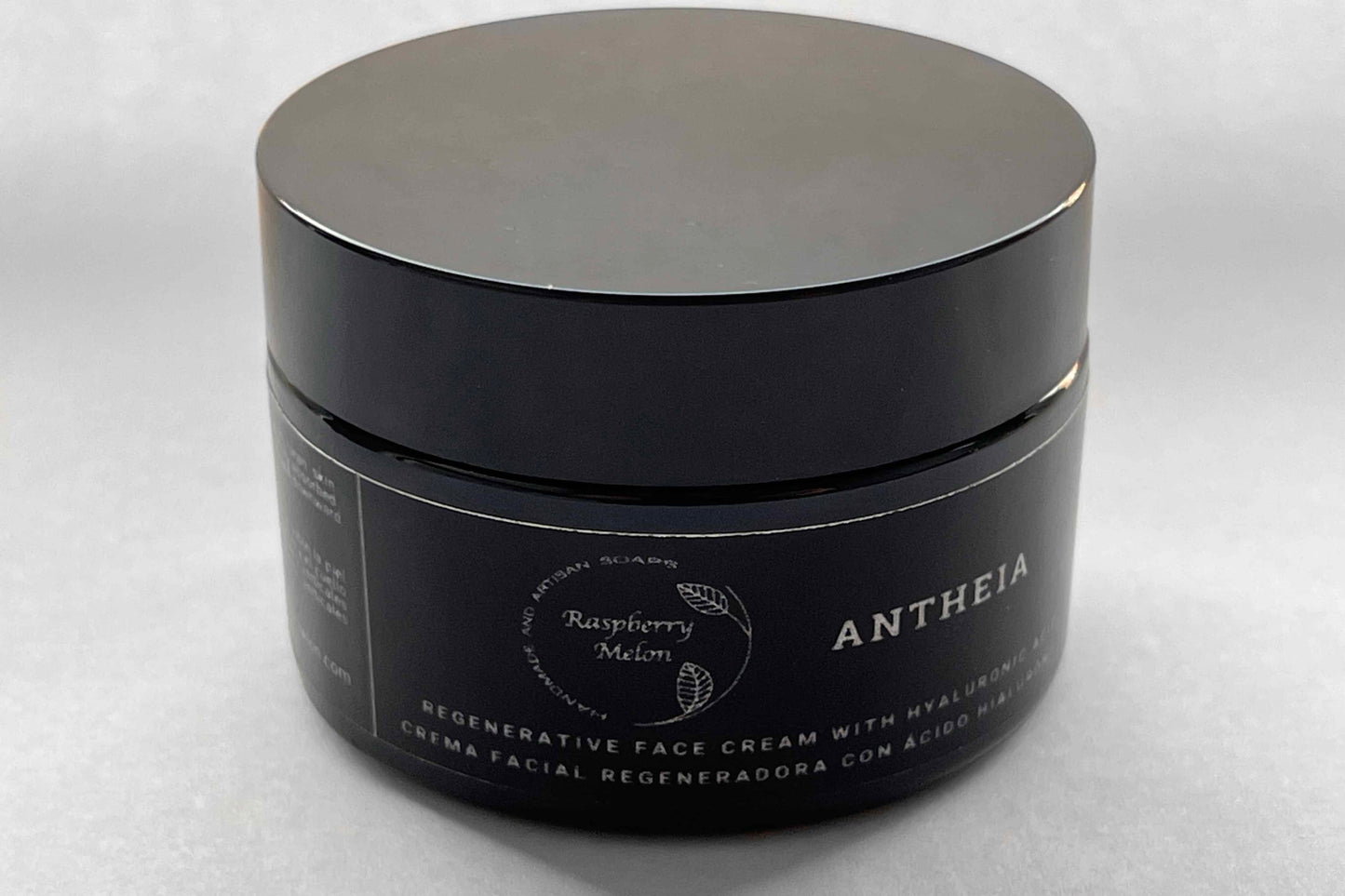 Antheia - Crema Facial Regeneradora con Ácido Hialurónico