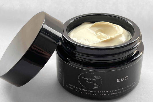 Eos - Crema Facial Revitalizante con Ácido Hialurónico