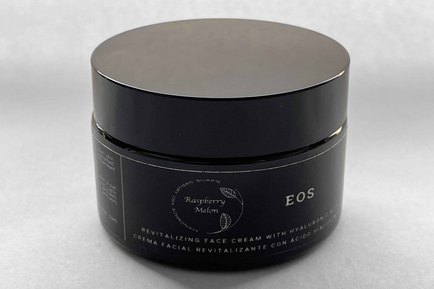 Eos - Crema Facial Revitalizante con Ácido Hialurónico